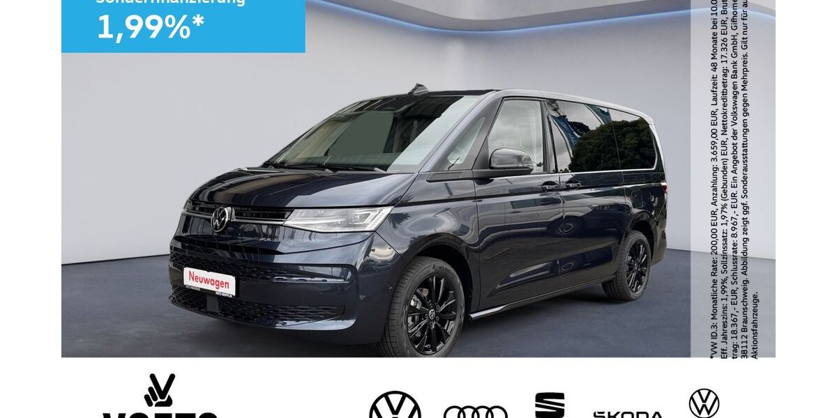 VW T7 Multivan 4.900 km 69.470 &euro; Magdeburg 39116