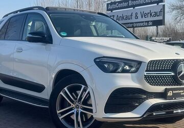 Mercedes-Benz GLE 400 146.300 km 55.950 &euro; Magdeburg 39118