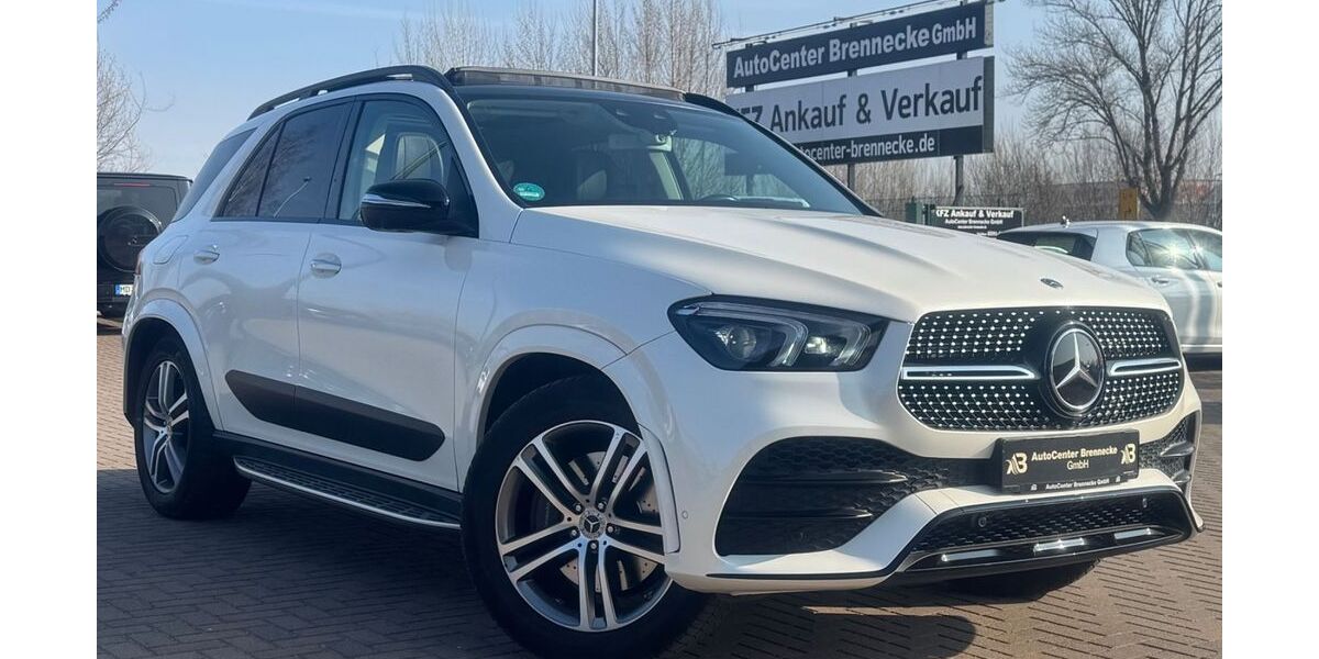 Mercedes-Benz GLE 400 146.300 km 55.950 &euro; Magdeburg 39118