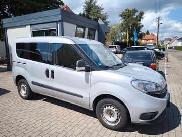 Gebrauchte Fiat Doblo