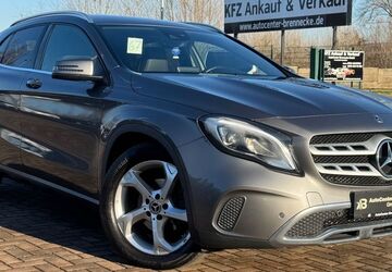Mercedes-Benz GLA 200 53.500 km 19.950 &euro; Magdeburg 39118