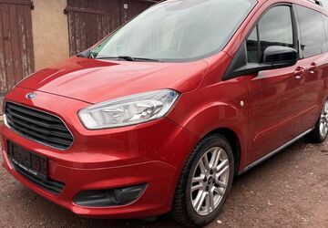 Ford Tourneo Courier 167.000 km 4.500 &euro; Magdeburg 39106