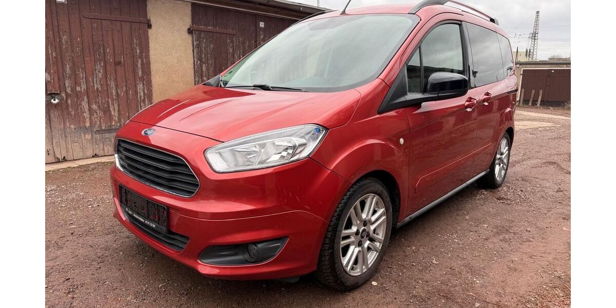 Ford Tourneo Courier 167.000 km 4.500 &euro; Magdeburg 39106