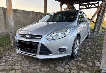 Ford Focus 192.000 km 2.300 &euro; Eilsleben OT 39365