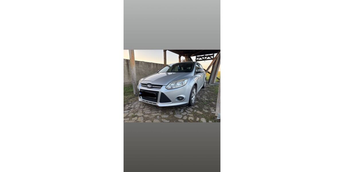 Ford Focus 192.000 km 2.300 &euro; Eilsleben OT 39365