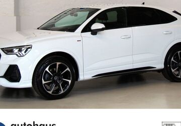 Audi Q3 6.450 km 42.490 &euro; Magdeburg 39112