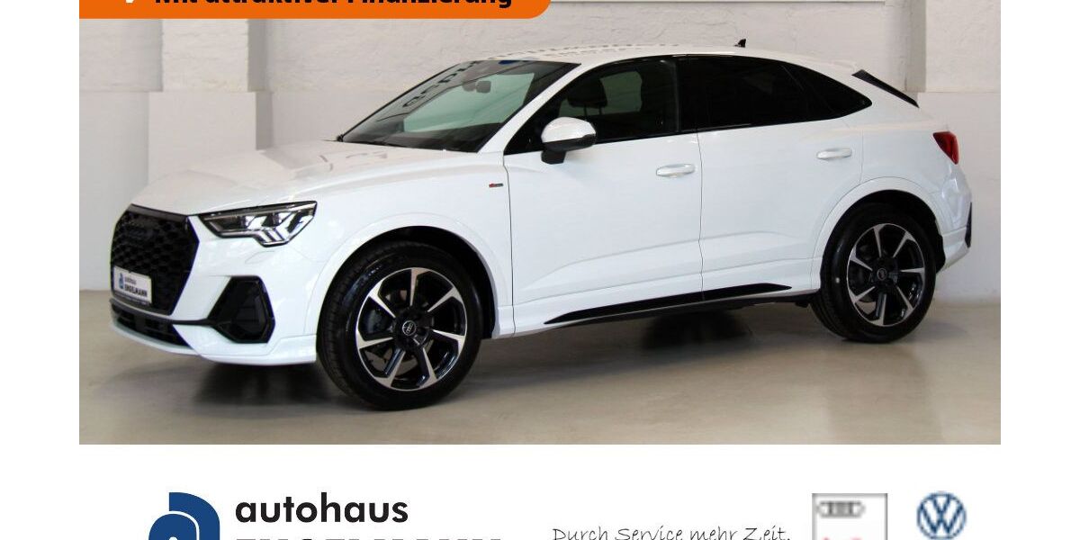 Audi Q3 6.450 km 42.490 &euro; Magdeburg 39112