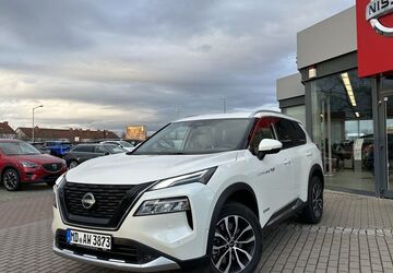 Nissan X-Trail 8.900 km 36.990 &euro; Magdeburg 39120