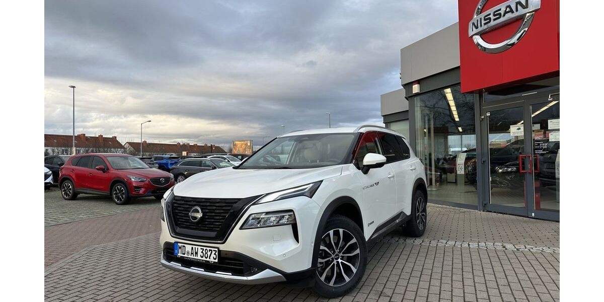 Nissan X-Trail 8.900 km 36.990 &euro; Magdeburg 39120
