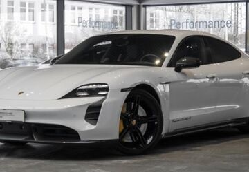 Porsche Taycan 57.980 km 94.990 &euro; Magdeburg 39116