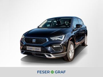Gebrauchte Seat Ateca