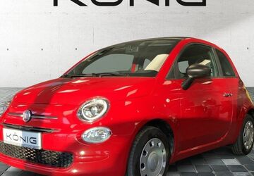 Fiat 500 21.600 km 15.490 &euro; Heyrothsberge 39175