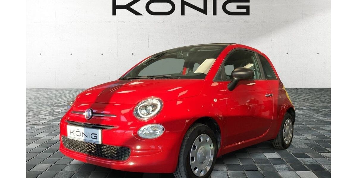 Fiat 500 21.600 km 15.490 &euro; Heyrothsberge 39175