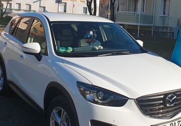 Mazda CX-5 117.500 km 15.490 &euro; Magdeburg 39116