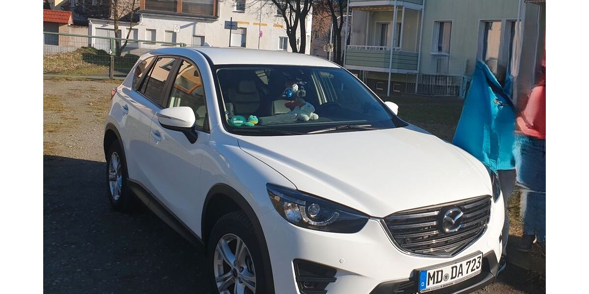 Mazda CX-5 117.500 km 15.490 &euro; Magdeburg 39116