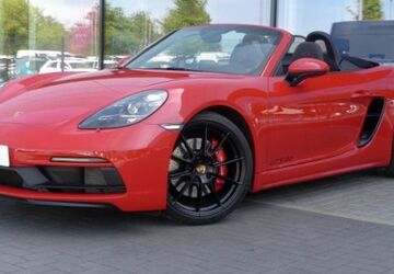 Porsche Boxster 9.729 km 106.900 &euro; Magdeburg 39116