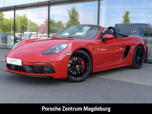Porsche Boxster 9.729 km 106.900 &euro; Magdeburg 39116