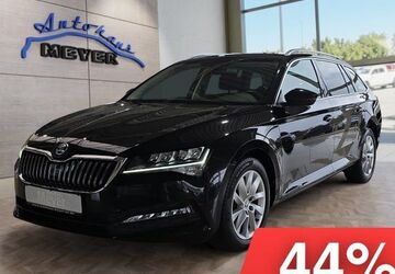 Skoda Superb 44.900 km 27.990 &euro; Hohenwarsleben bei Magdeburg 39326