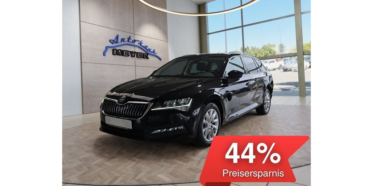 Skoda Superb 44.900 km 27.990 &euro; Hohenwarsleben bei Magdeburg 39326