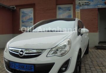 Opel Corsa 161.000 km 4.000 &euro; Magdeburg 39124