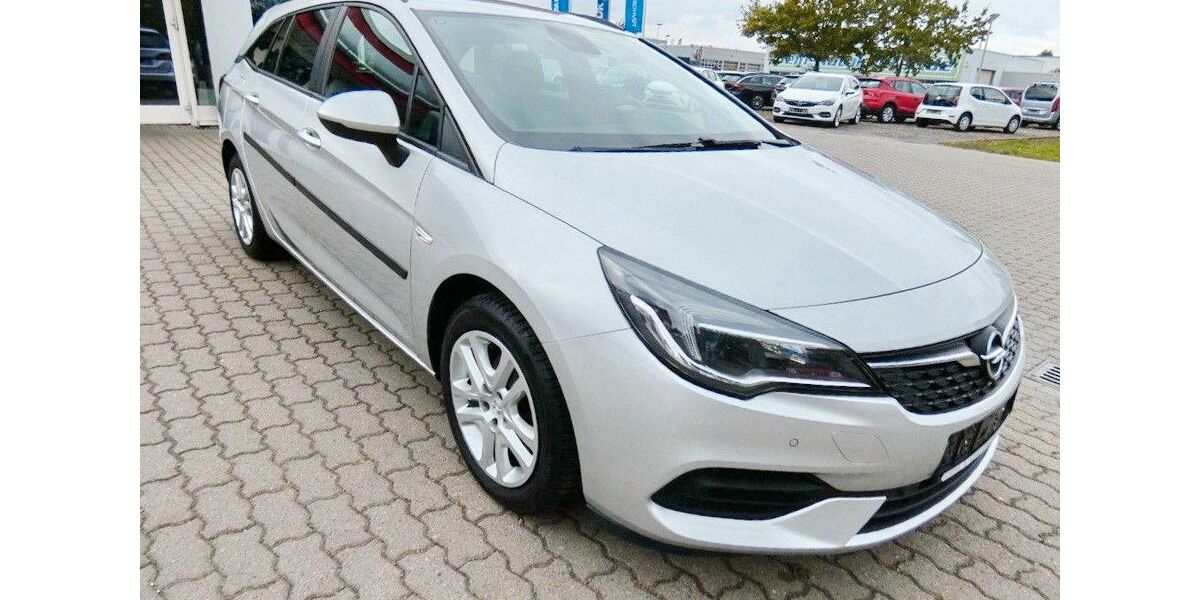 Opel Astra 99.986 km 10.686 &euro; Magdeburg 39120