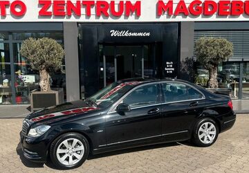 Mercedes-Benz C 180 171.793 km 10.950 &euro; Magdeburg 39112