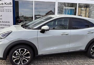 Ford Puma 6.302 km 24.400 &euro; Oschersleben 39387