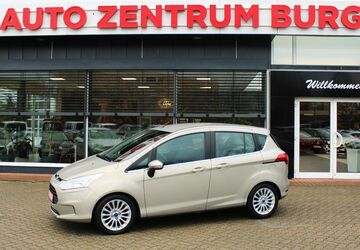 Ford B-Max 57.700 km 8.400 &euro; Burg 39288