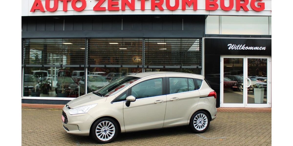 Ford B-Max 57.700 km 8.400 &euro; Burg 39288