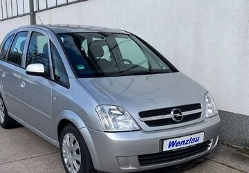 Opel Meriva 107.000 km 3.000 &euro; Magdeburg 39128