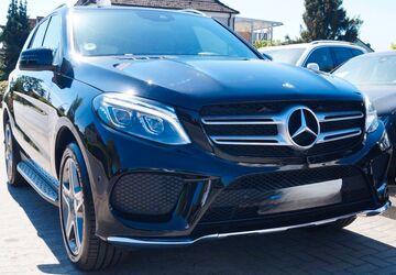 Mercedes-Benz GLE 400 182.600 km 24.600 &euro; Rosian 39279