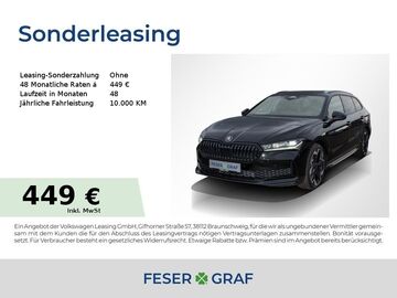 Gebrauchte Skoda Superb