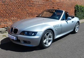 BMW Z3 107.500 km 11.990 &euro; Schönebeck 39217
