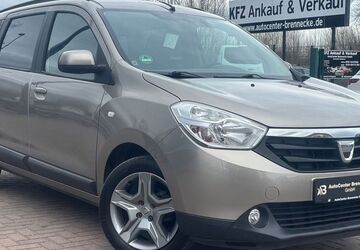 Dacia Lodgy 127.800 km 5.450 &euro; Magdeburg 39118