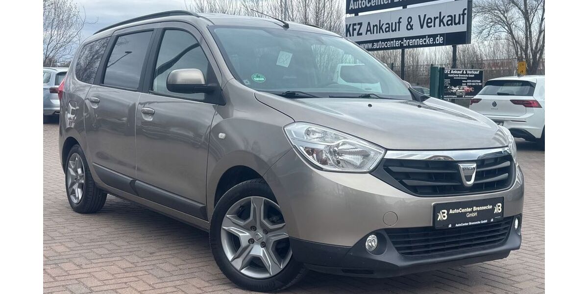 Dacia Lodgy 127.800 km 5.450 &euro; Magdeburg 39118