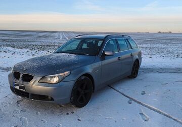 BMW 525 287.300 km 3.800 &euro; Bregenstedt 39343