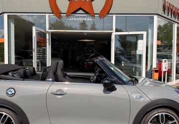 Mini Cooper S 36.000 km 24.950 &euro; Magdeburg 39120