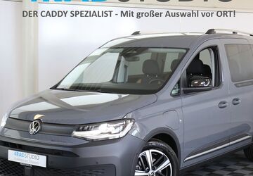 VW Caddy 4.860 km 41.480 &euro; Hohe Börde OT Hermsdorf bei Magdeburg 39326