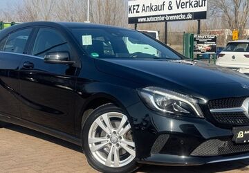 Mercedes-Benz A 180 87.678 km 15.800 &euro; Magdeburg 39118