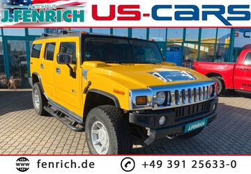 Hummer H2 134.272 km 22.980 &euro; Magdeburg 39128