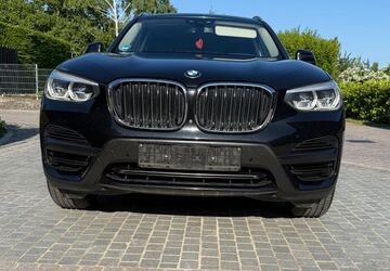 BMW X3 208.000 km 19.000 &euro; Oschersleben 39387