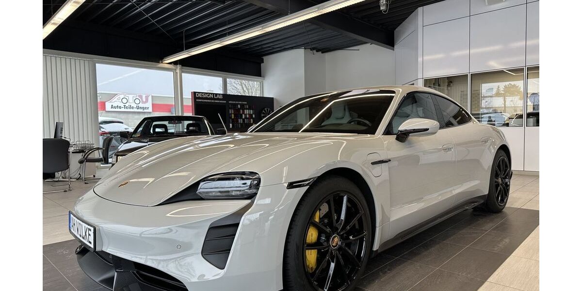 Porsche Taycan 34.000 km 91.900 &euro; Magdeburg 39120