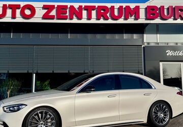Mercedes-Benz S 400 77.905 km 90.900 &euro; Burg 39288