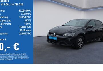VW Polo 19.500 km 20.980 &euro; Magdeburg 39116