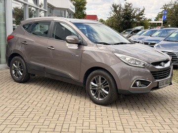 Gebrauchte Hyundai ix35