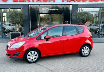 Opel Meriva 138.232 km 7.450 &euro; Magdeburg 39112