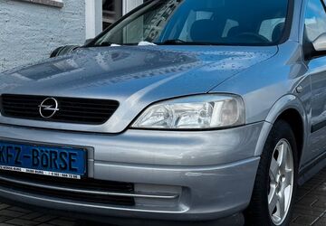 Opel Astra 180.000 km 2.800 &euro; Burg 39288