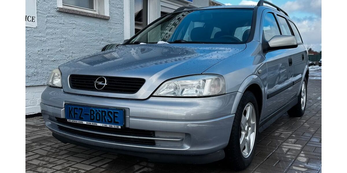 Opel Astra 180.000 km 2.800 &euro; Burg 39288
