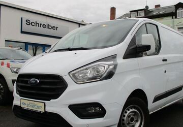 Ford Transit Custom 100.033 km 18.450 &euro; Börde-Hakel OT Westeregeln 39448