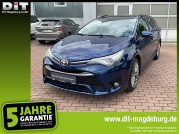 Gebrauchte Toyota Avensis